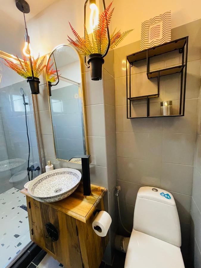 Hygge Place To Stay - Self Check In Nonstop 24H-Wifi Resita Exterior foto